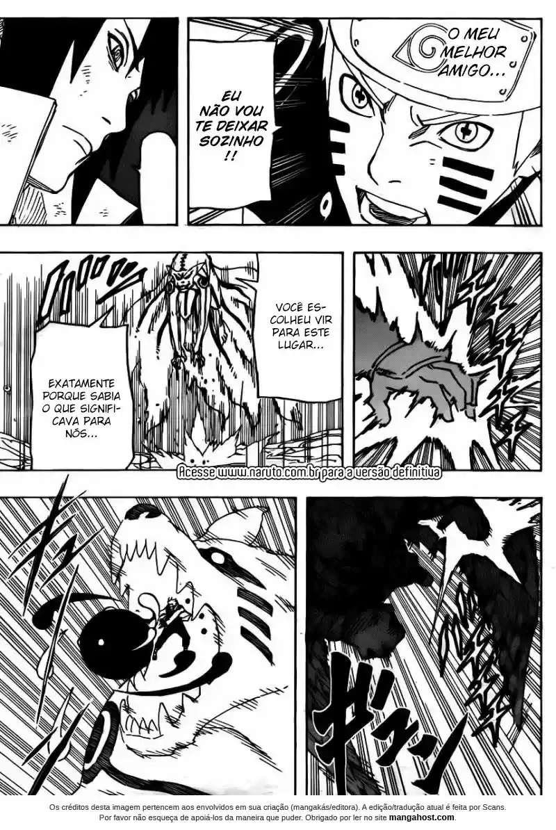 Read Naruto BR Manga Online