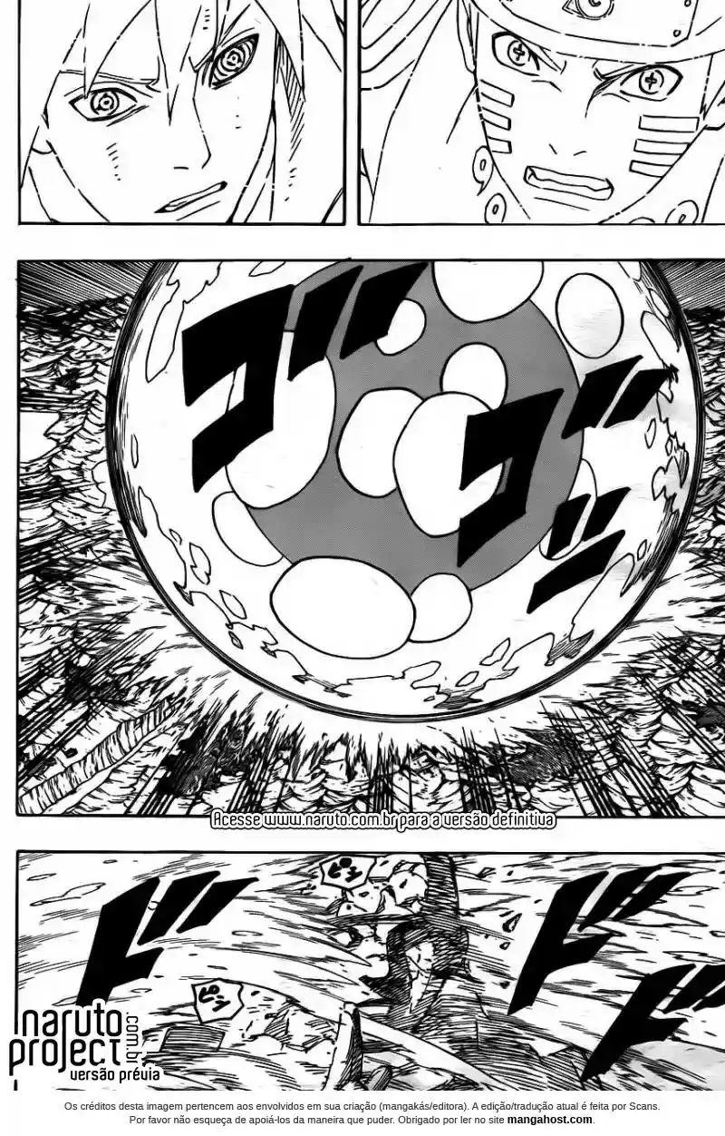 Read Naruto BR Manga Online