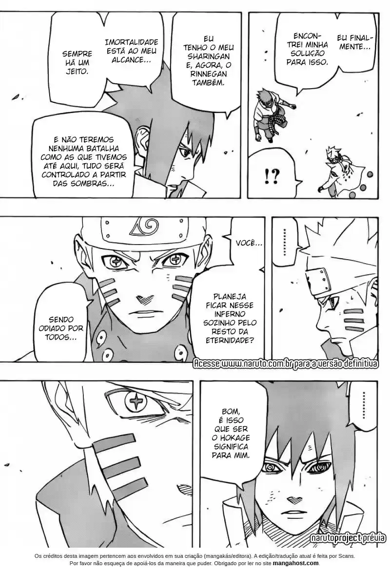 Read Naruto BR Manga Online