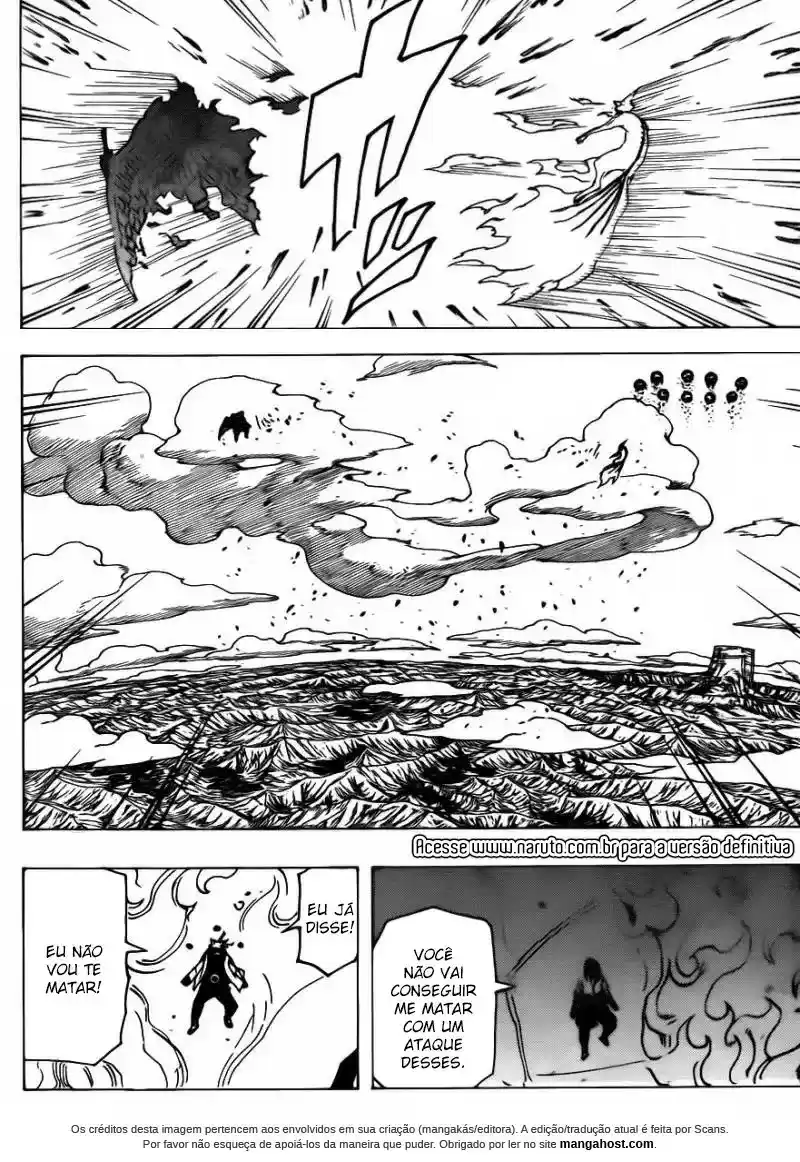 Read Naruto BR Manga Online