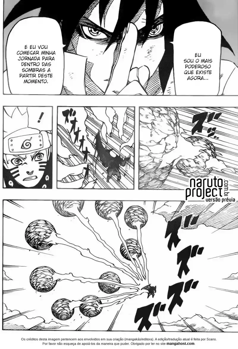 Read Naruto BR Manga Online