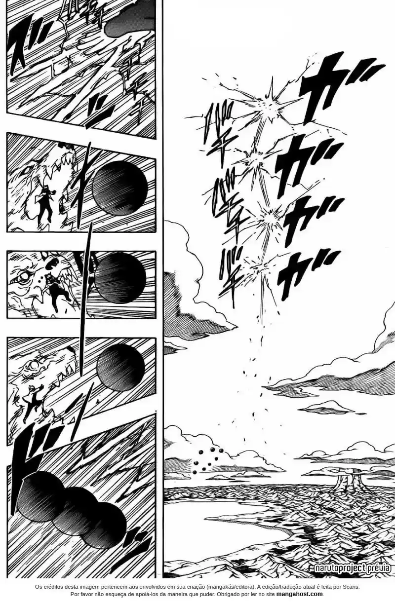 Read Naruto BR Manga Online