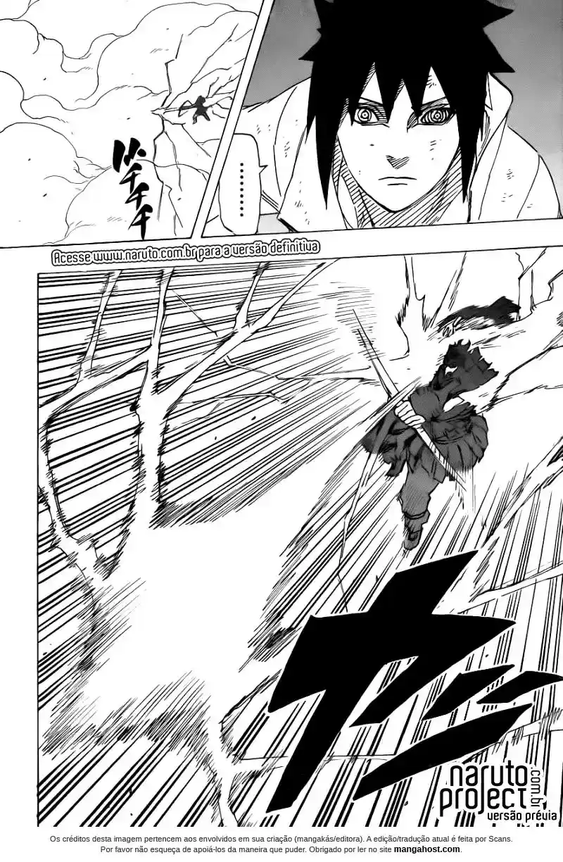 Read Naruto BR Manga Online