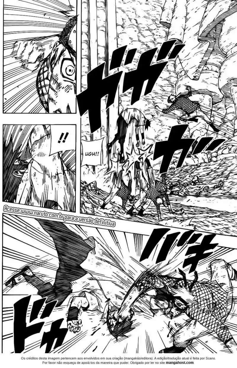 Read Naruto BR Manga Online