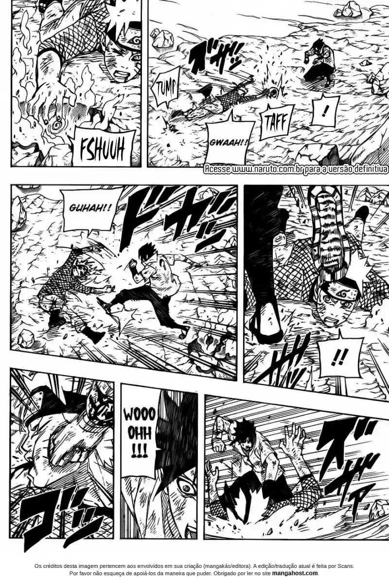 Read Naruto BR Manga Online