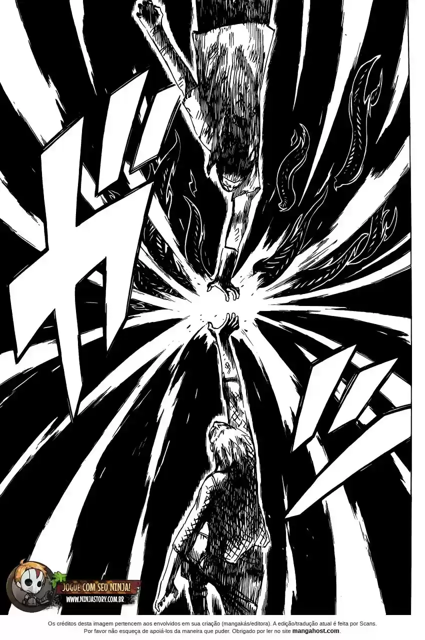 Read Naruto BR Manga Online