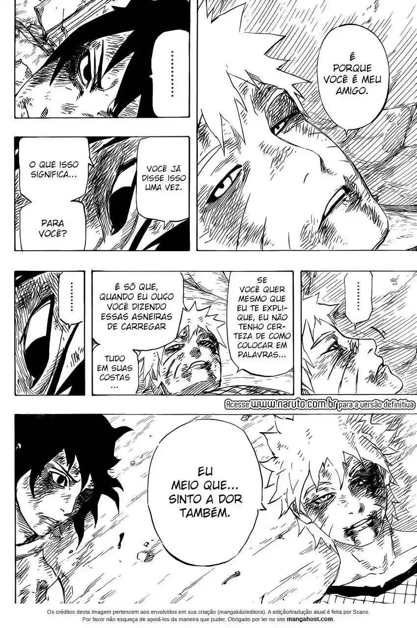 Read Naruto BR Manga Online