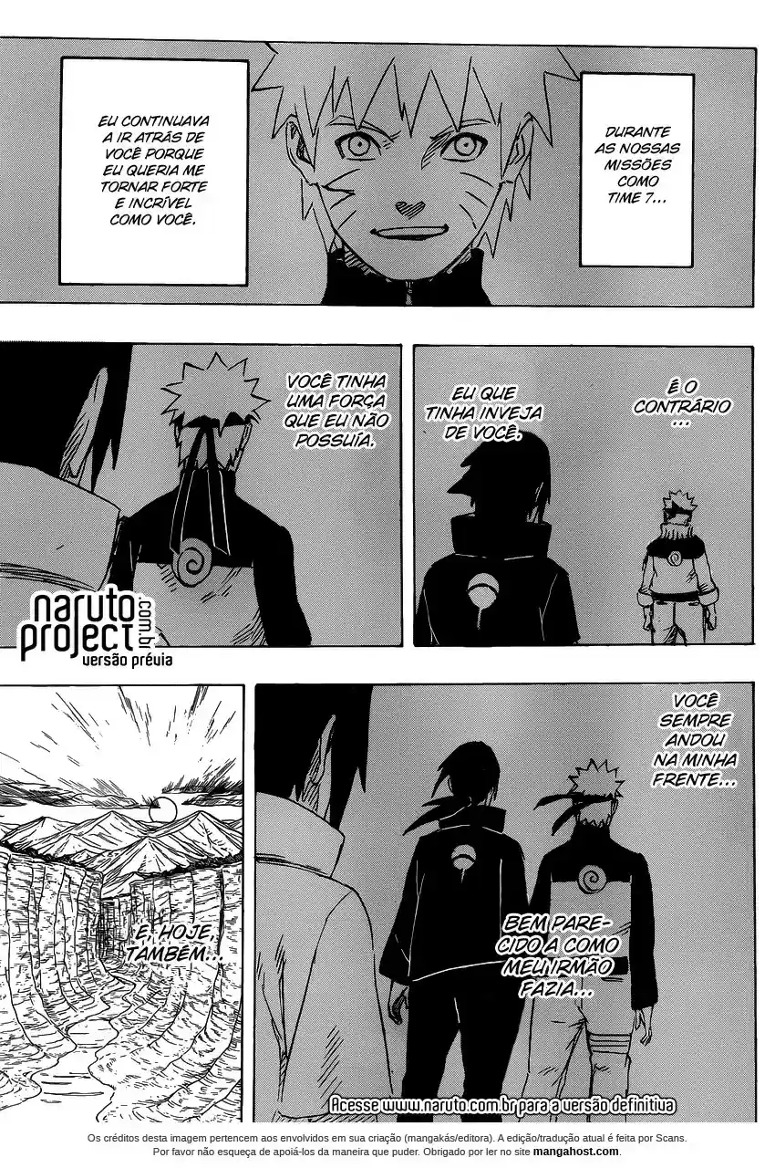 Read Naruto BR Manga Online