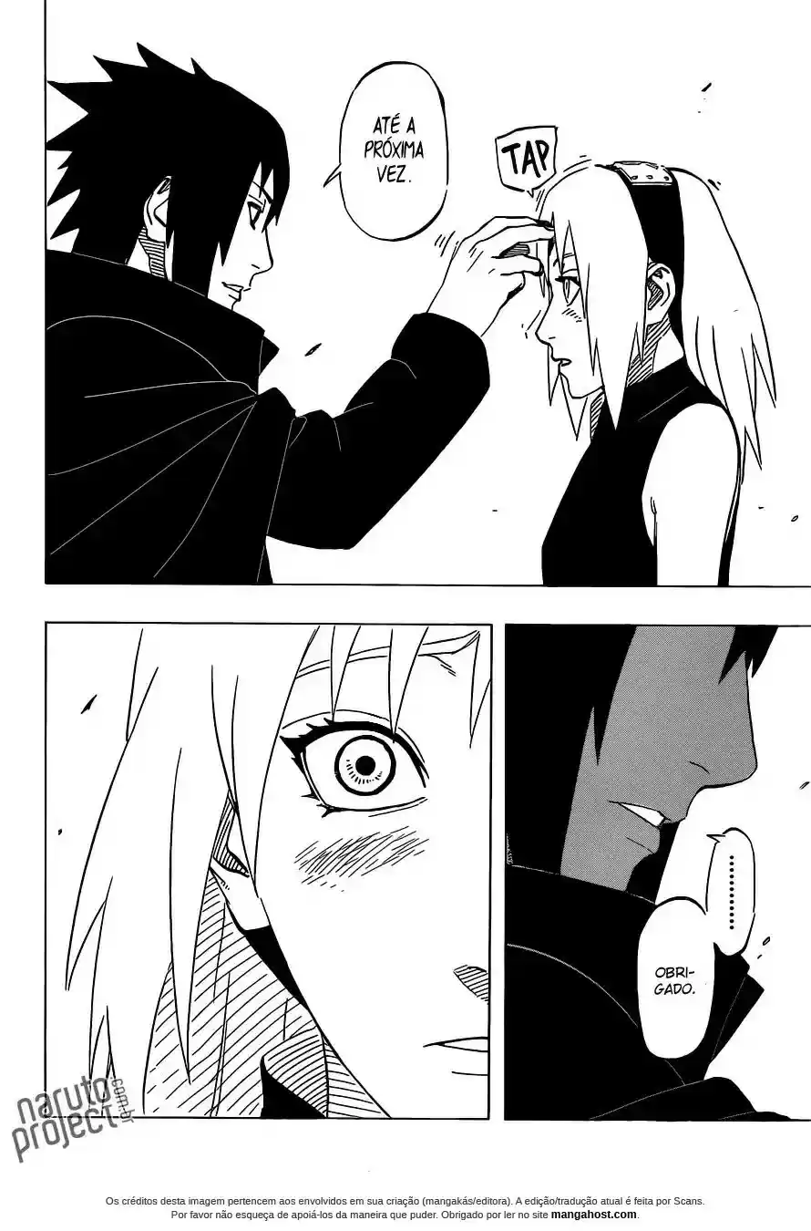 Read Naruto BR Manga Online