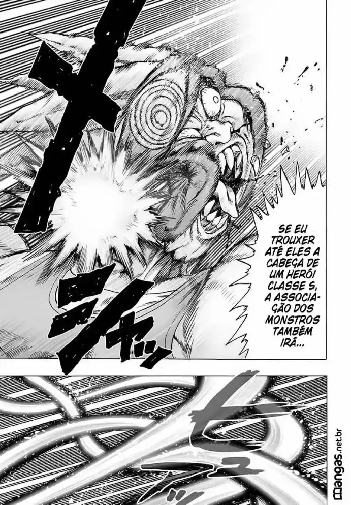 Read One punch man BR Manga Online