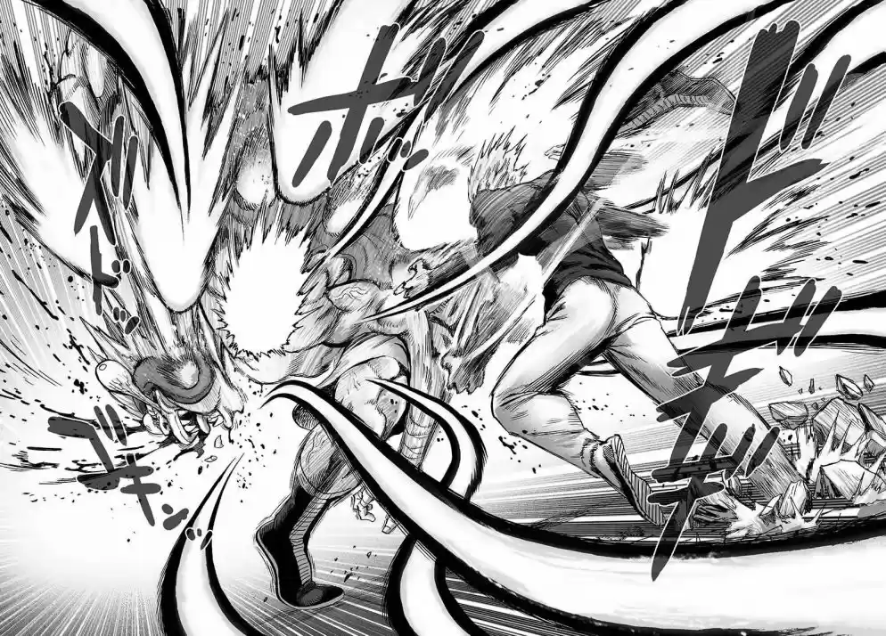 Read One punch man BR Manga Online