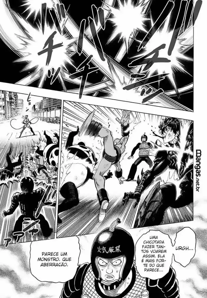 Read One punch man BR Manga Online