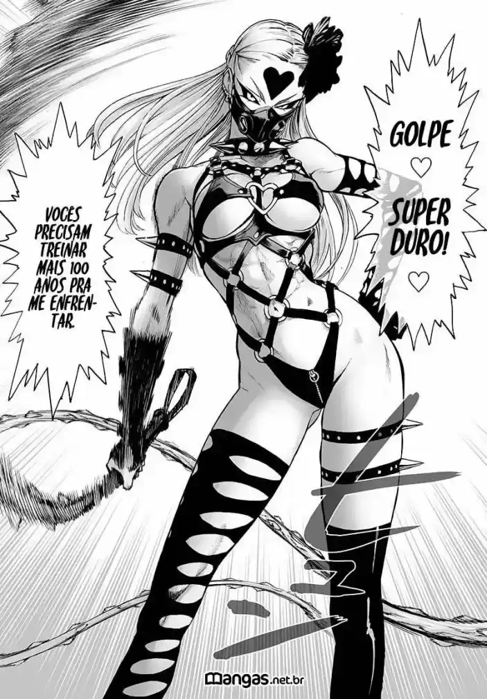 Read One punch man BR Manga Online