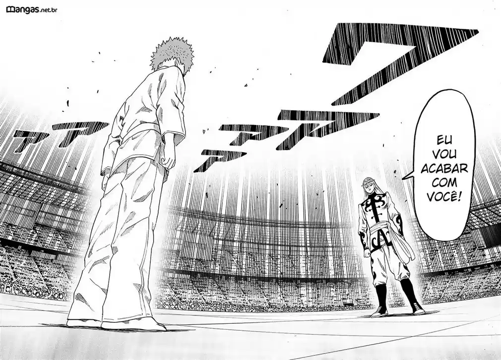 Read One punch man BR Manga Online