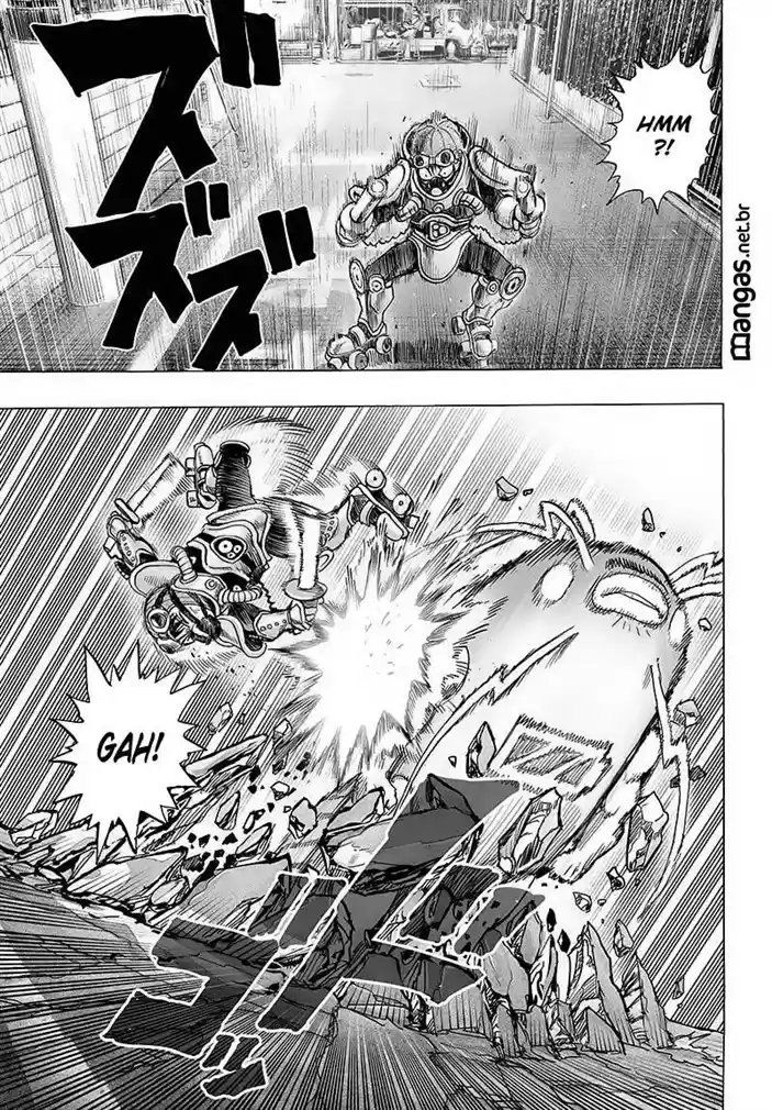 Read One punch man BR Manga Online