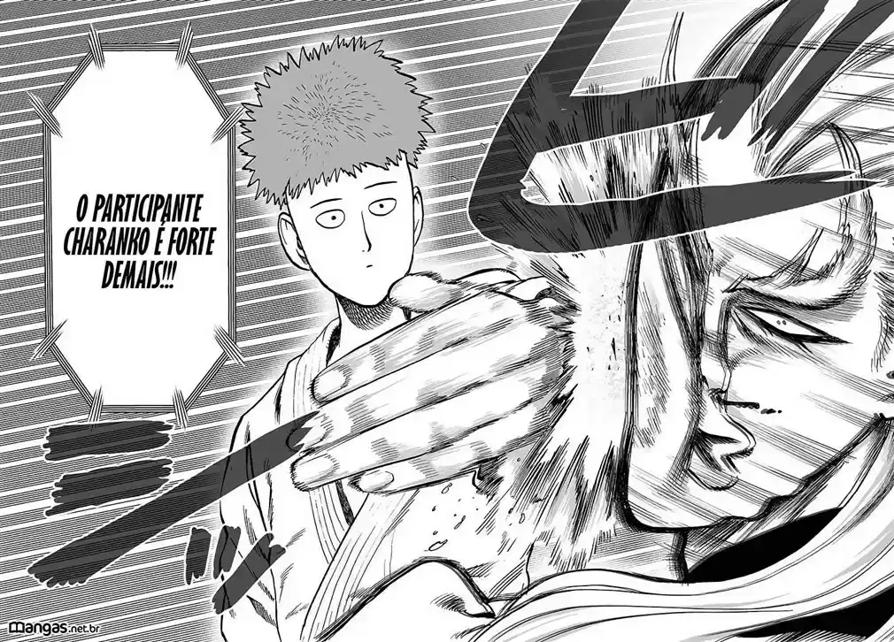 Read One punch man BR Manga Online
