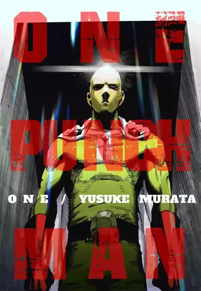 Read One punch man BR Manga Online