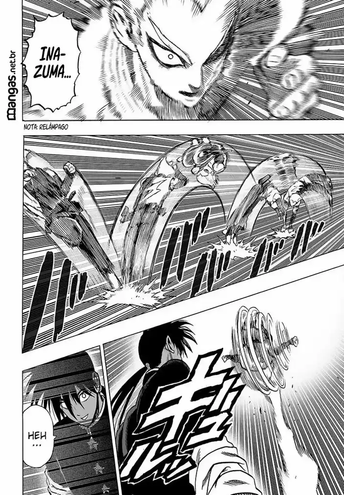 Read One punch man BR Manga Online