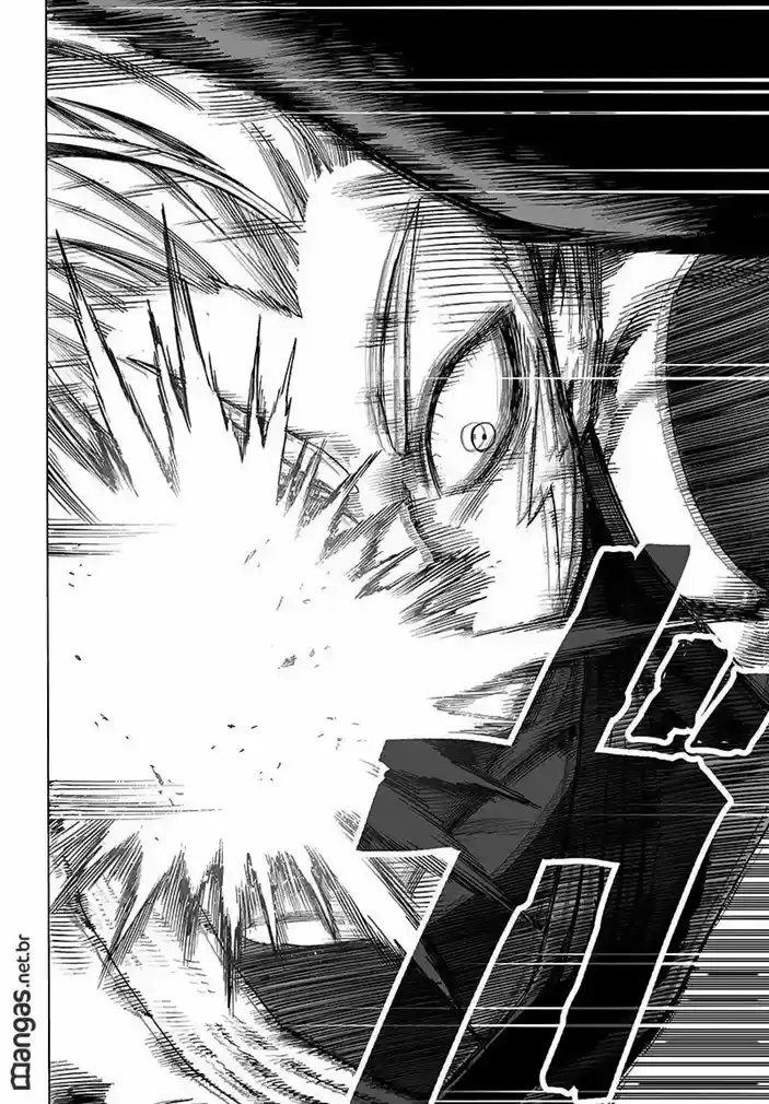 Read One punch man BR Manga Online