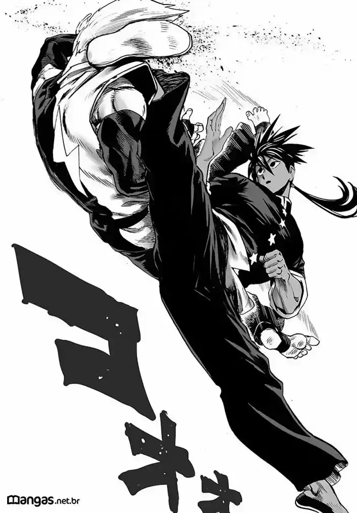 Read One punch man BR Manga Online