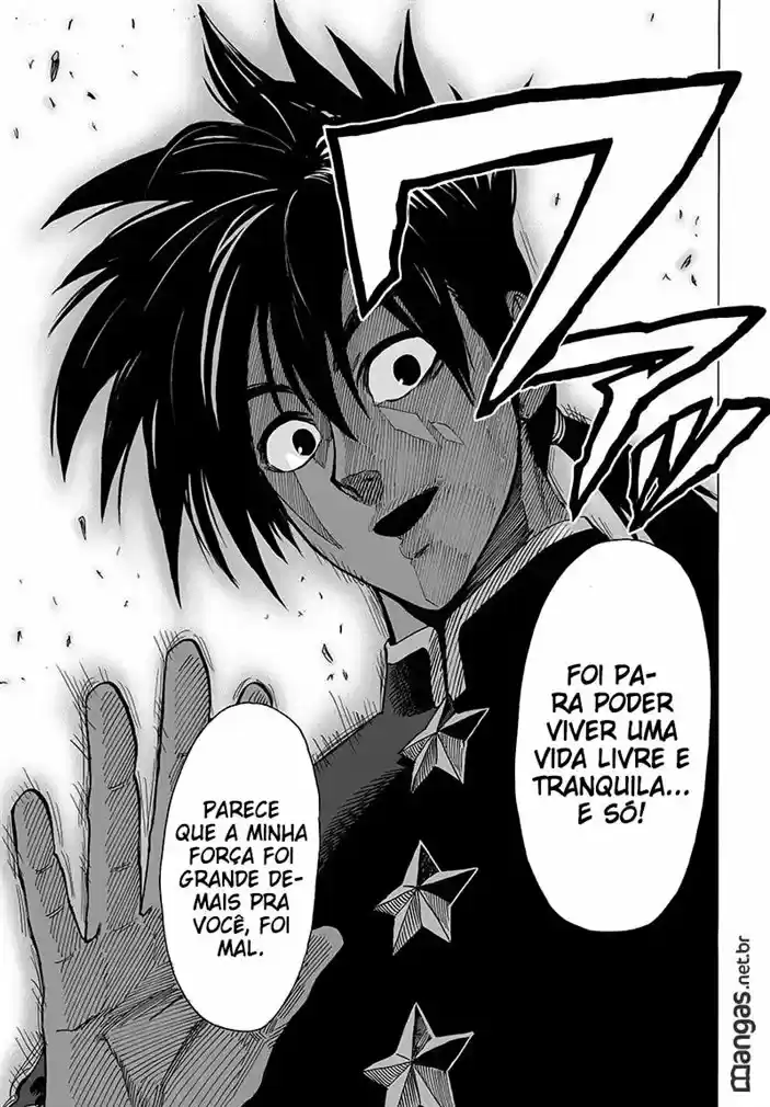 Read One punch man BR Manga Online