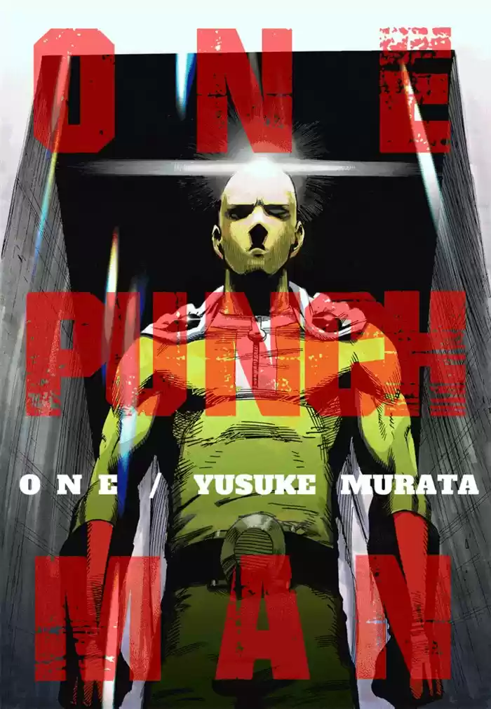 Read One punch man BR Manga Online