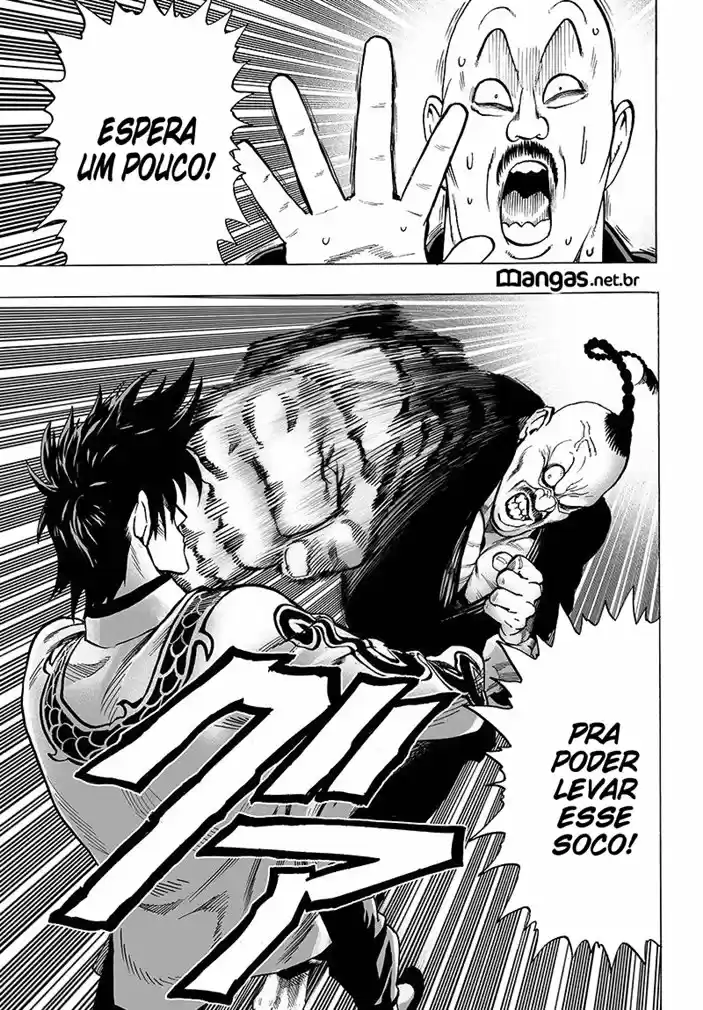 Read One punch man BR Manga Online