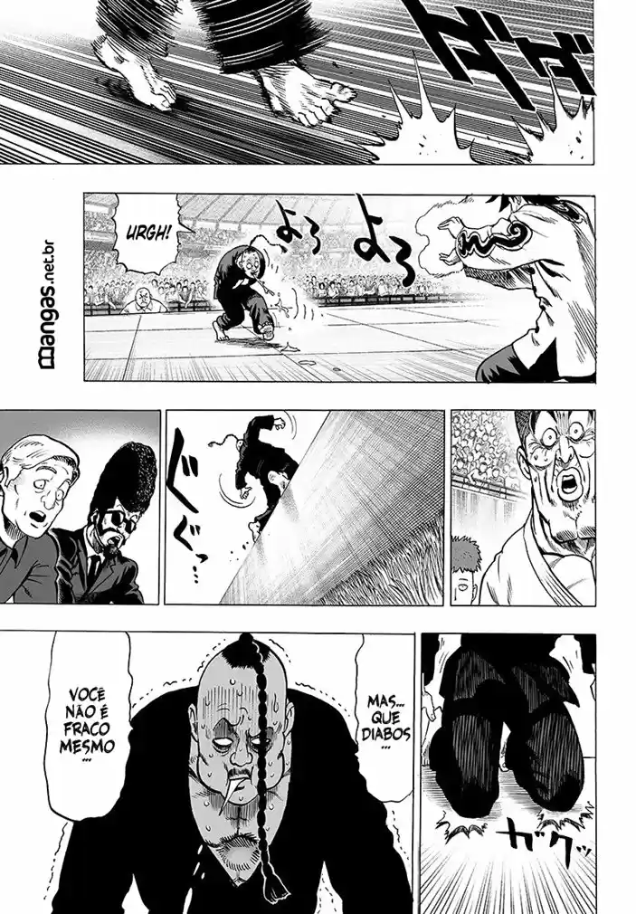 Read One punch man BR Manga Online