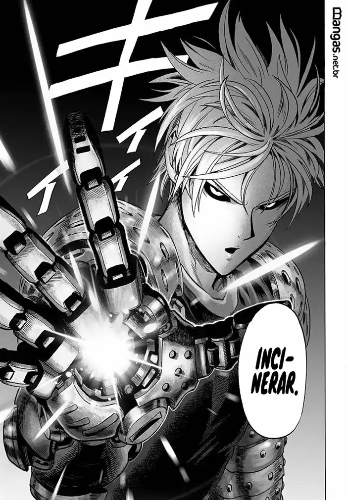 Read One punch man BR Manga Online