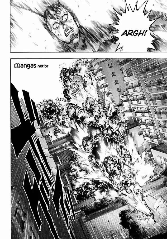 Read One punch man BR Manga Online