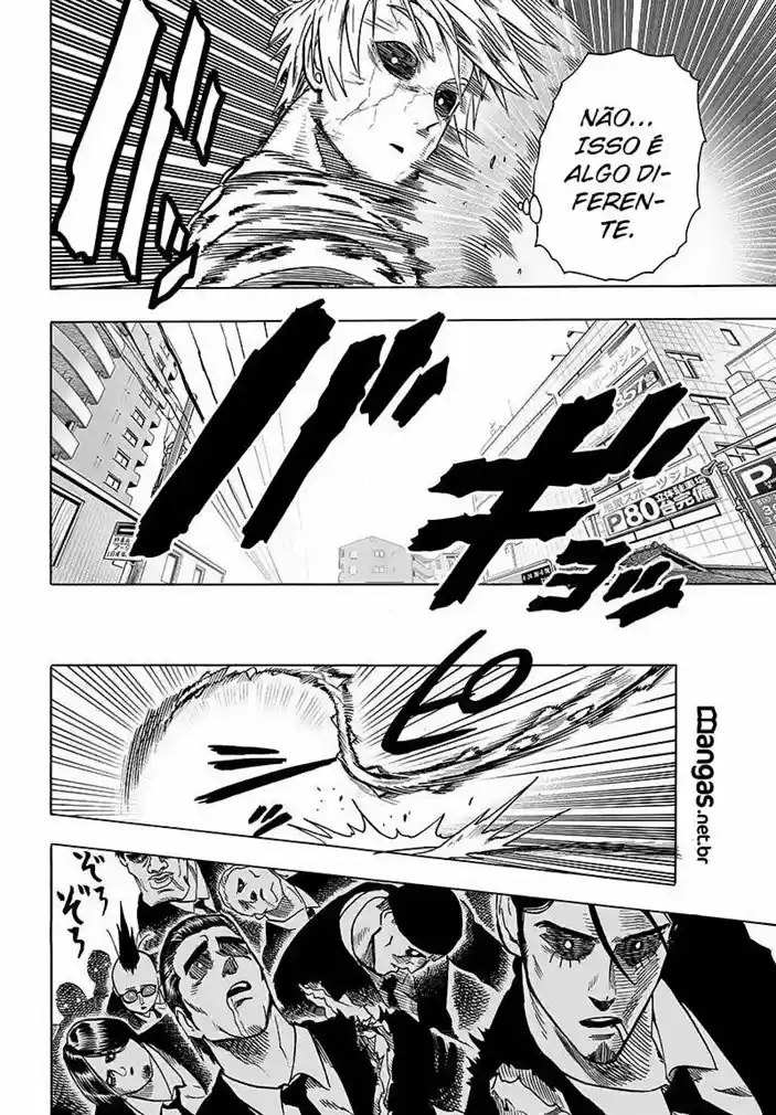 Read One punch man BR Manga Online