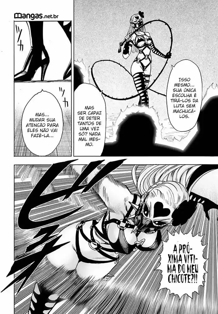 Read One punch man BR Manga Online