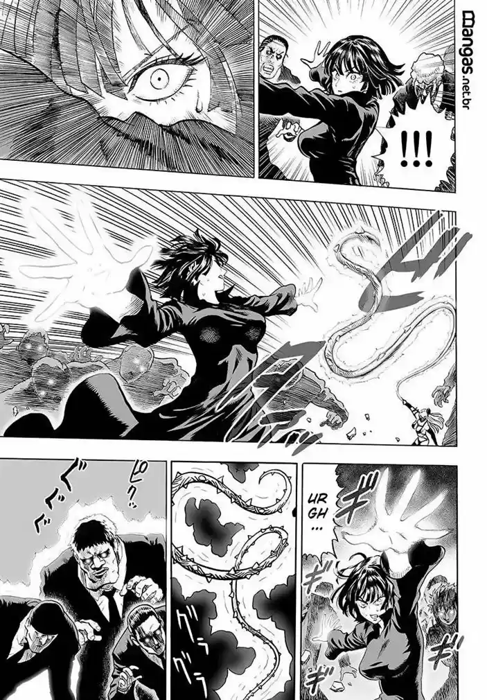 Read One punch man BR Manga Online