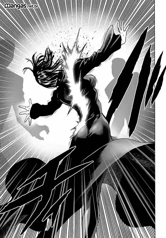 Read One punch man BR Manga Online