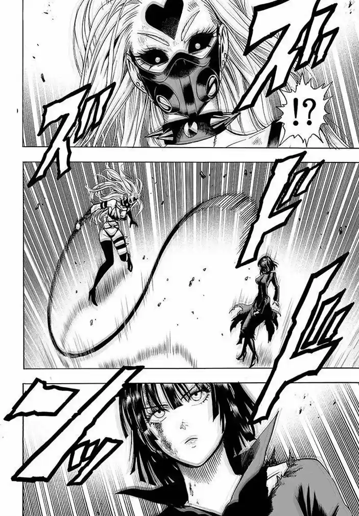 Read One punch man BR Manga Online