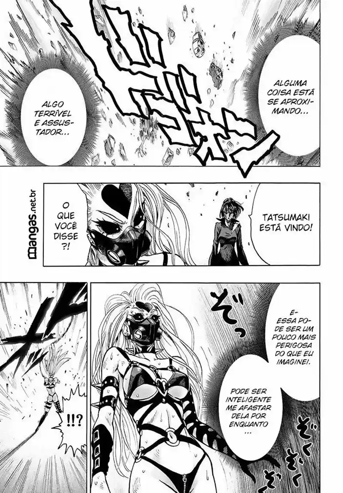 Read One punch man BR Manga Online