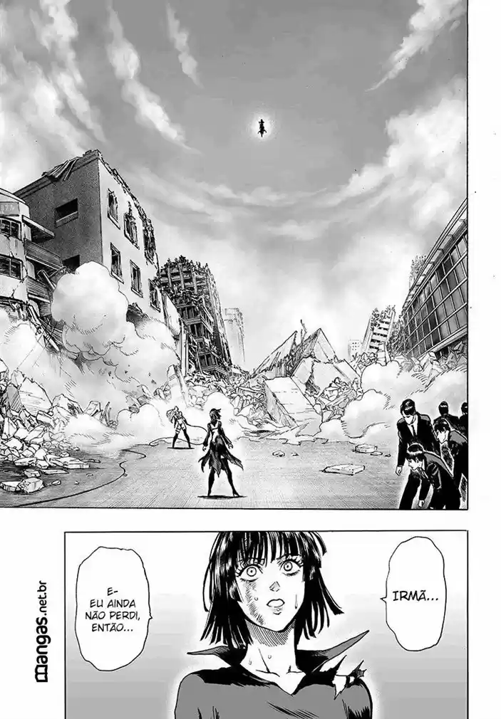 Read One punch man BR Manga Online