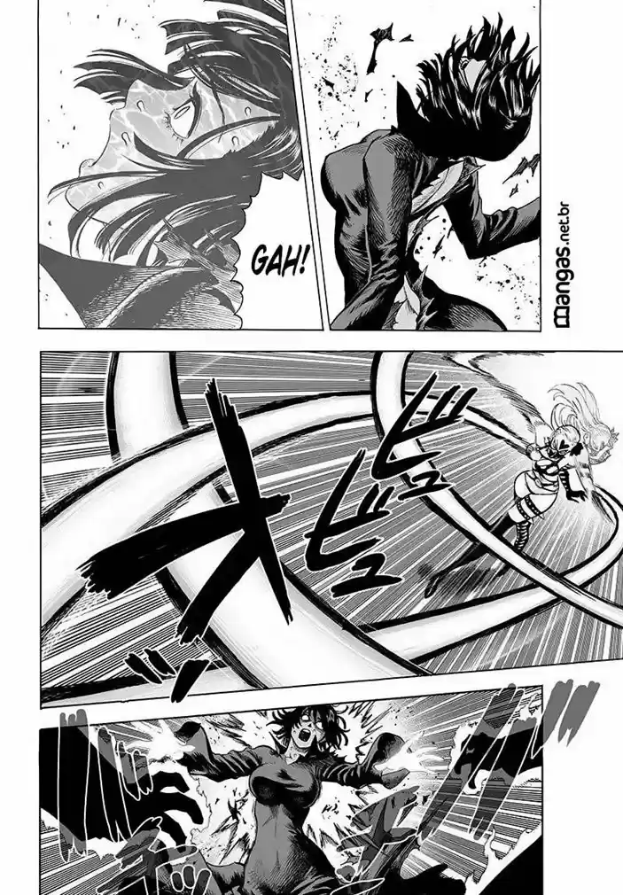 Read One punch man BR Manga Online