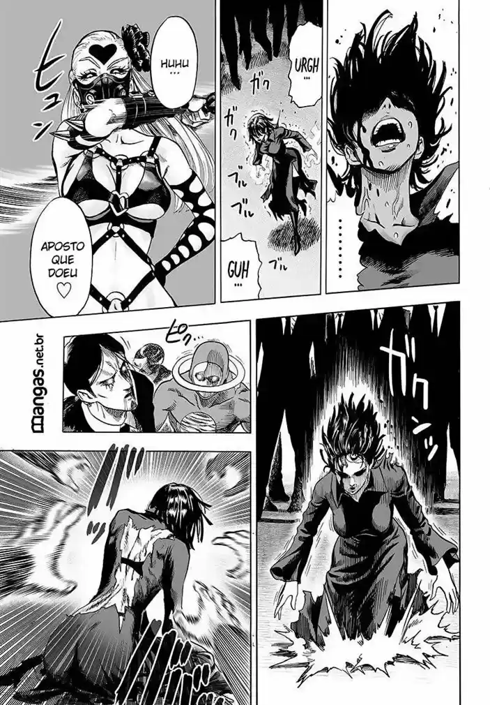 Read One punch man BR Manga Online