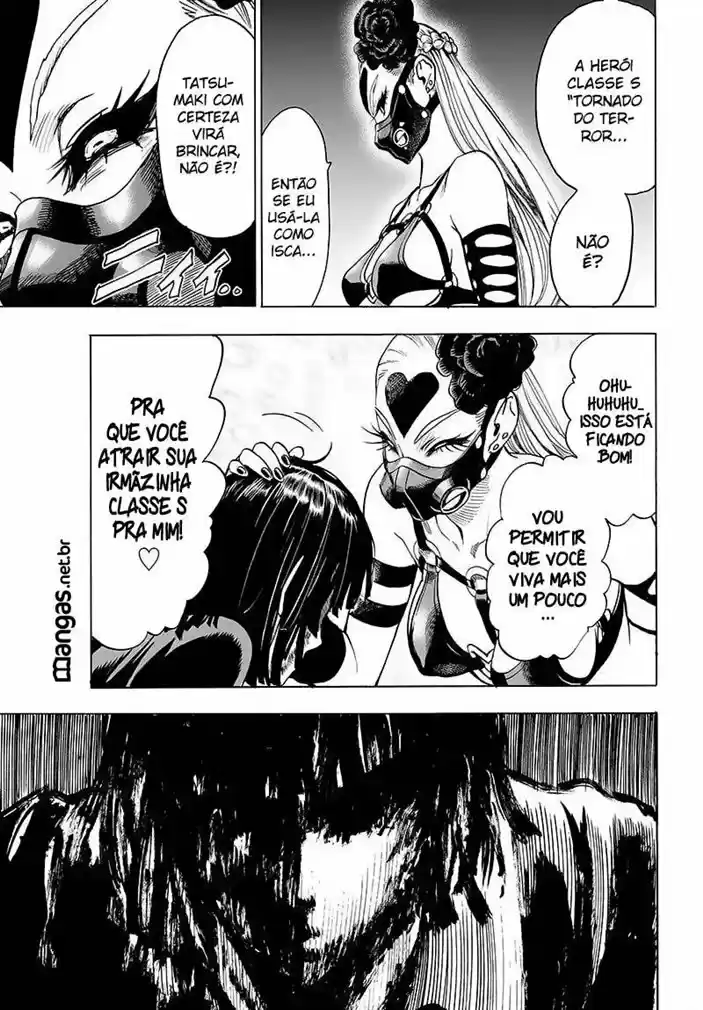 Read One punch man BR Manga Online
