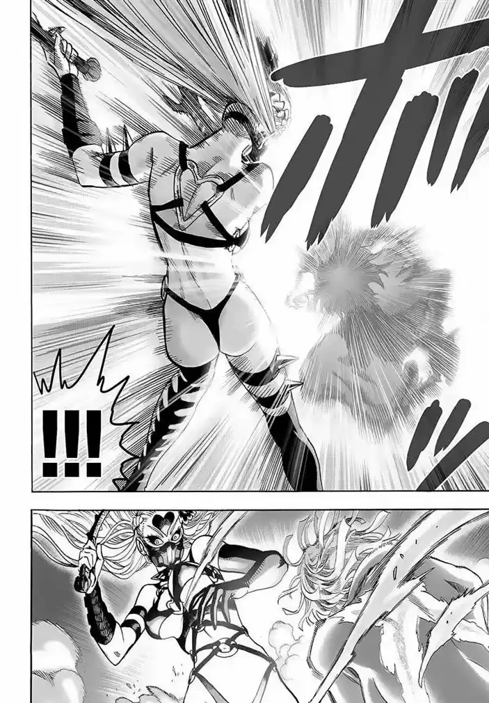 Read One punch man BR Manga Online