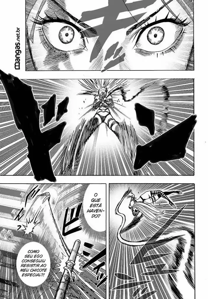 Read One punch man BR Manga Online