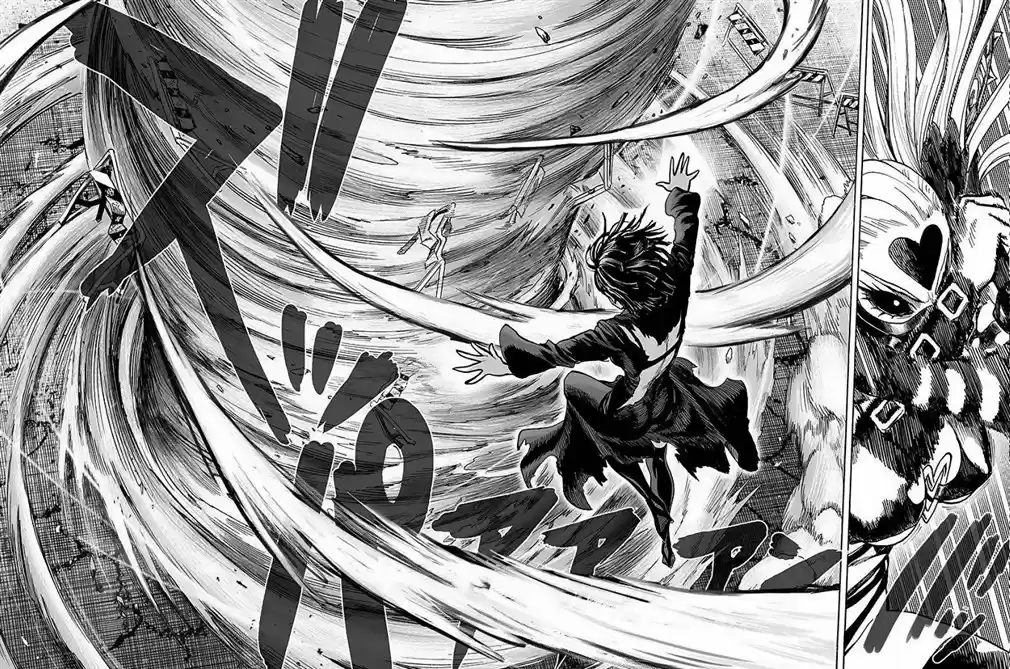 Read One punch man BR Manga Online
