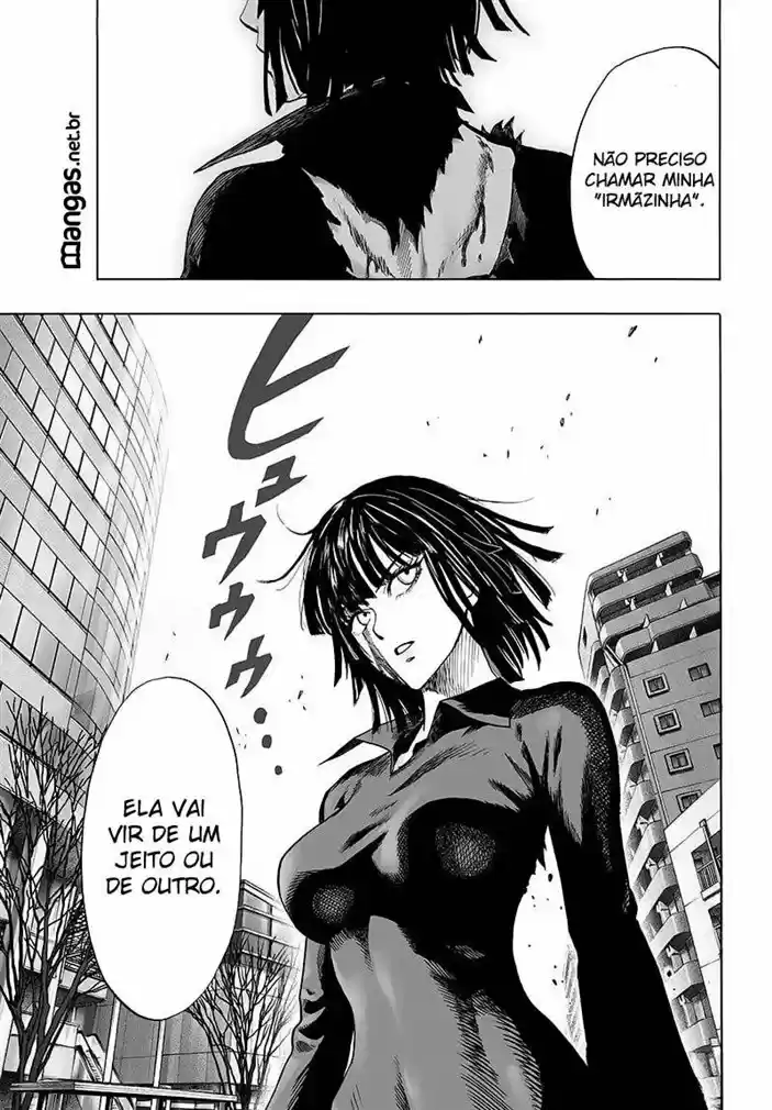 Read One punch man BR Manga Online