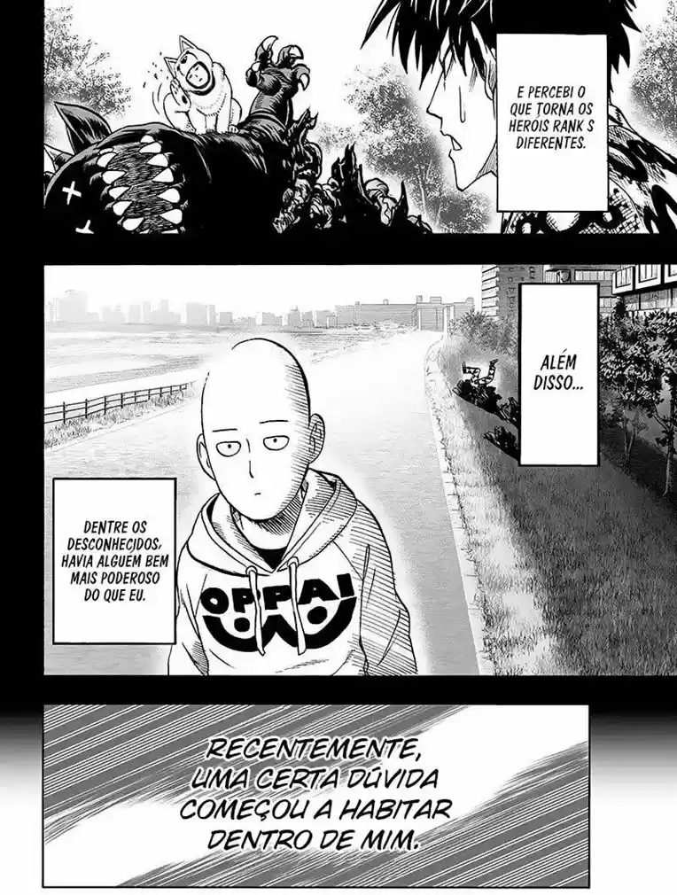Read One punch man BR Manga Online