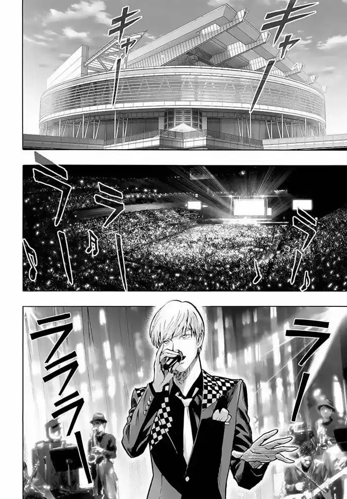 Read One punch man BR Manga Online