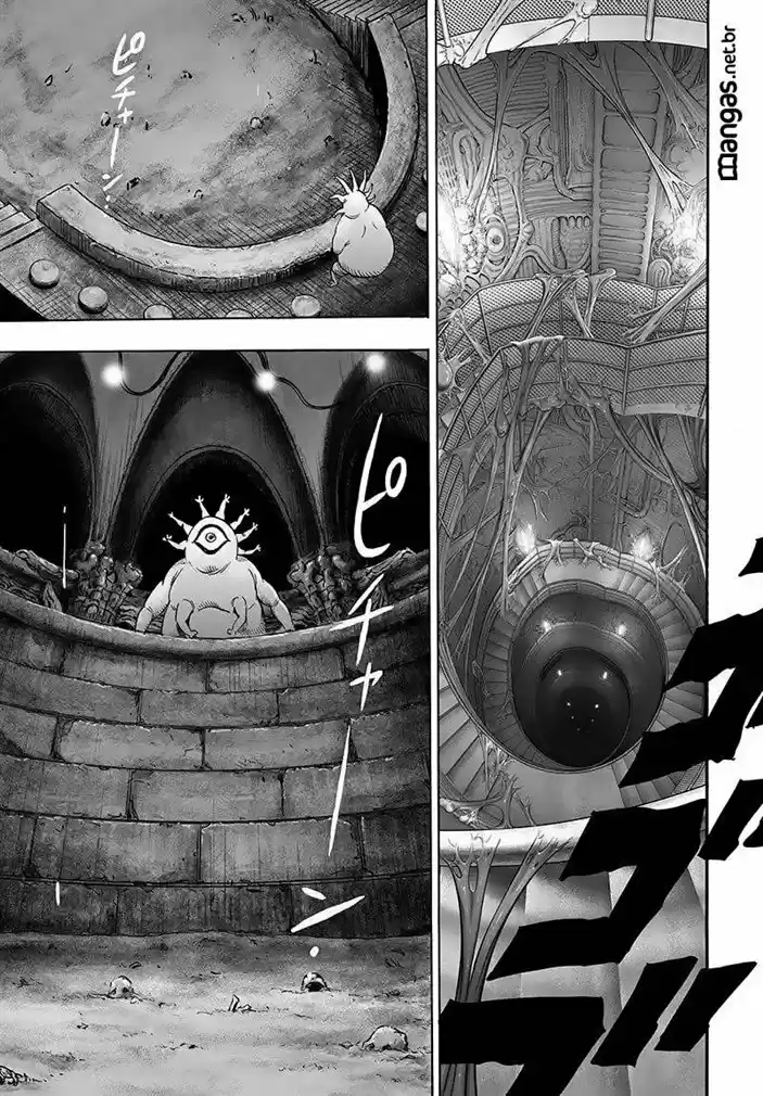 Read One punch man BR Manga Online
