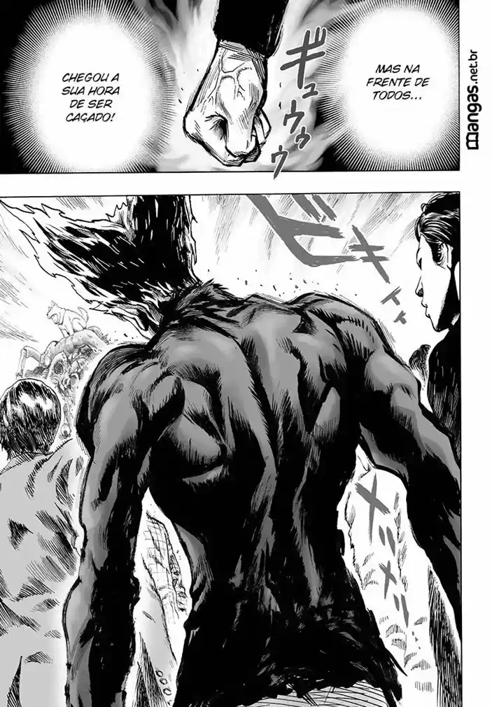Read One punch man BR Manga Online