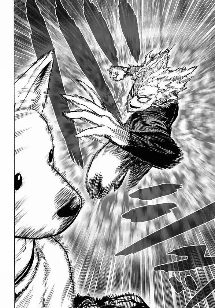 Read One punch man BR Manga Online