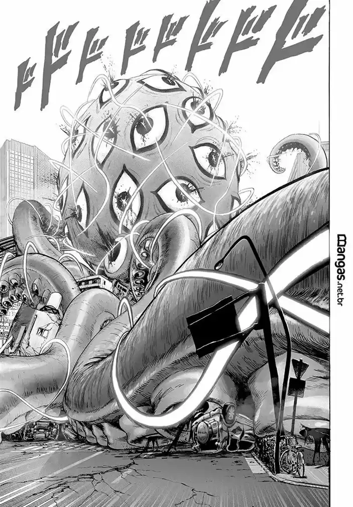 Read One punch man BR Manga Online
